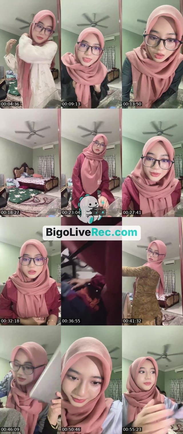 Bigo live: ♛ クellybloom by @ellyypaws