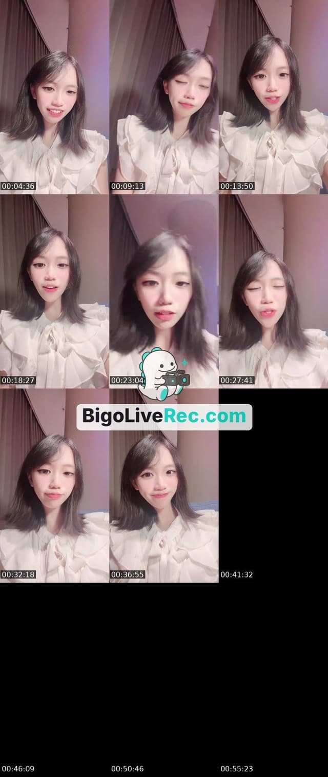 Bigo live: #Cutey 必吃榜第一 by @1130746052