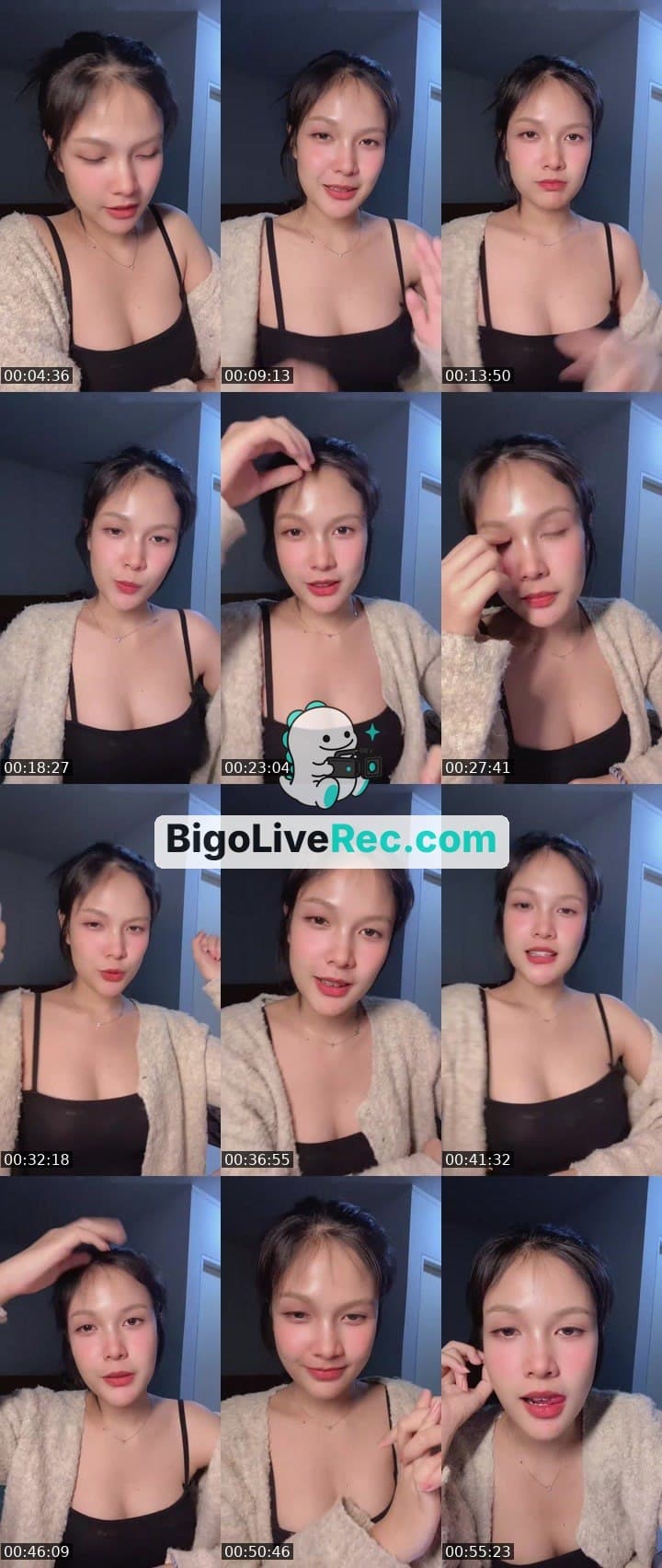 #MISS_BIGO เติมเเก้มอ้วนกันย๊างง 👀💖