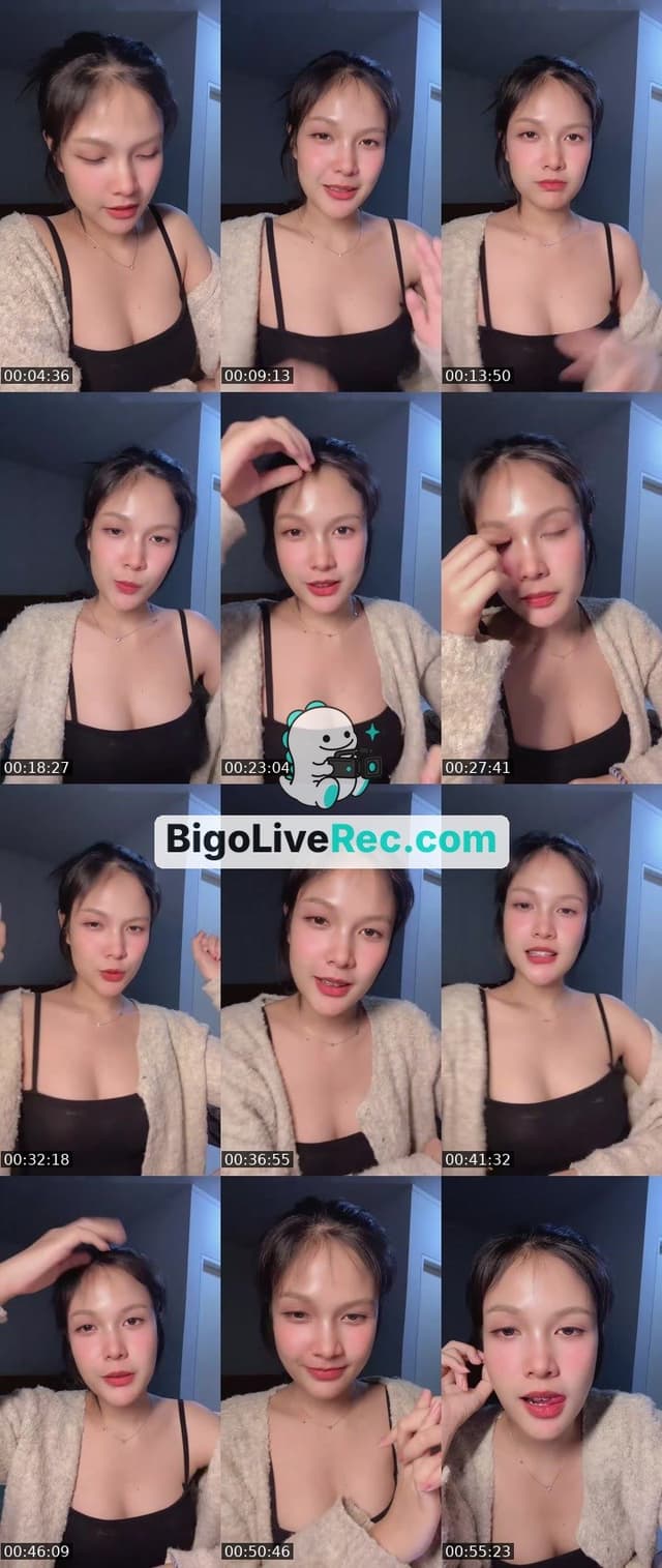 Bigo live: #MISS_BIGO เติมเเก้มอ้วนกันย๊างง 👀💖 by @nortor_u