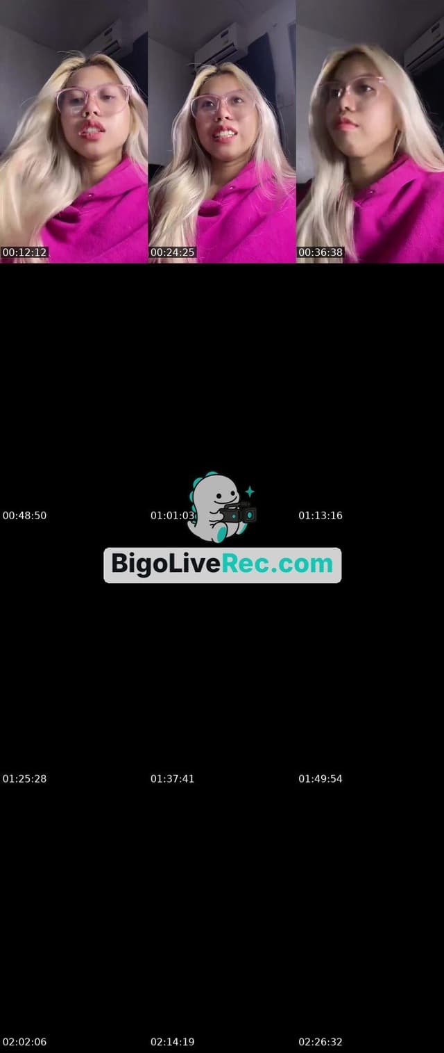 Bigo live: * by @gillaxx_