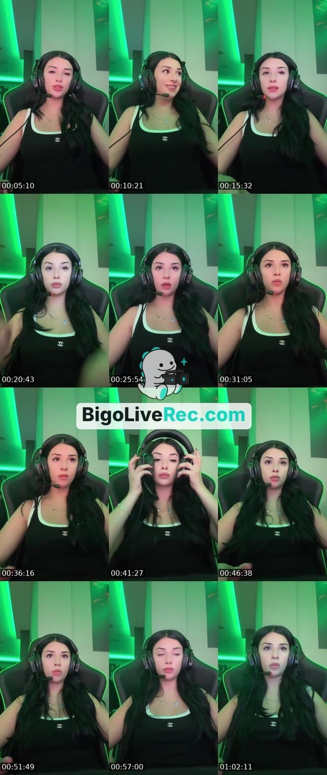 Bigo live: 💋 by @ssena4