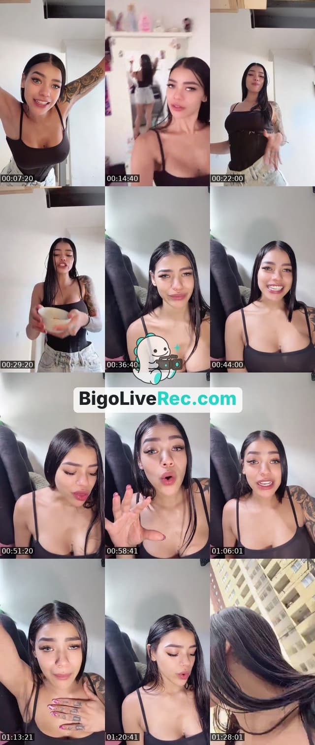 Bigo live: Facture y sea feliz by @1125987260