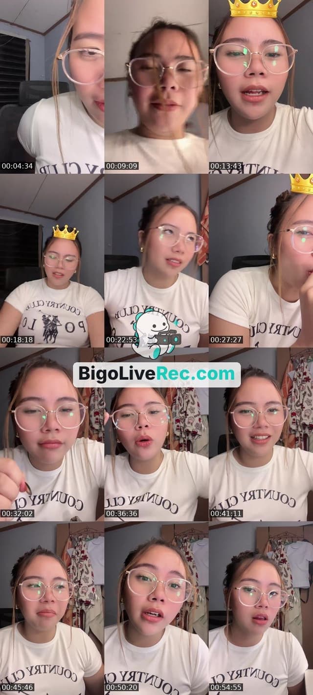 Bigo live: * by @yo_zhy
