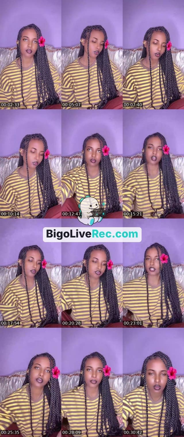 Bigo live: Family please support me😊🙏 by @princess_live