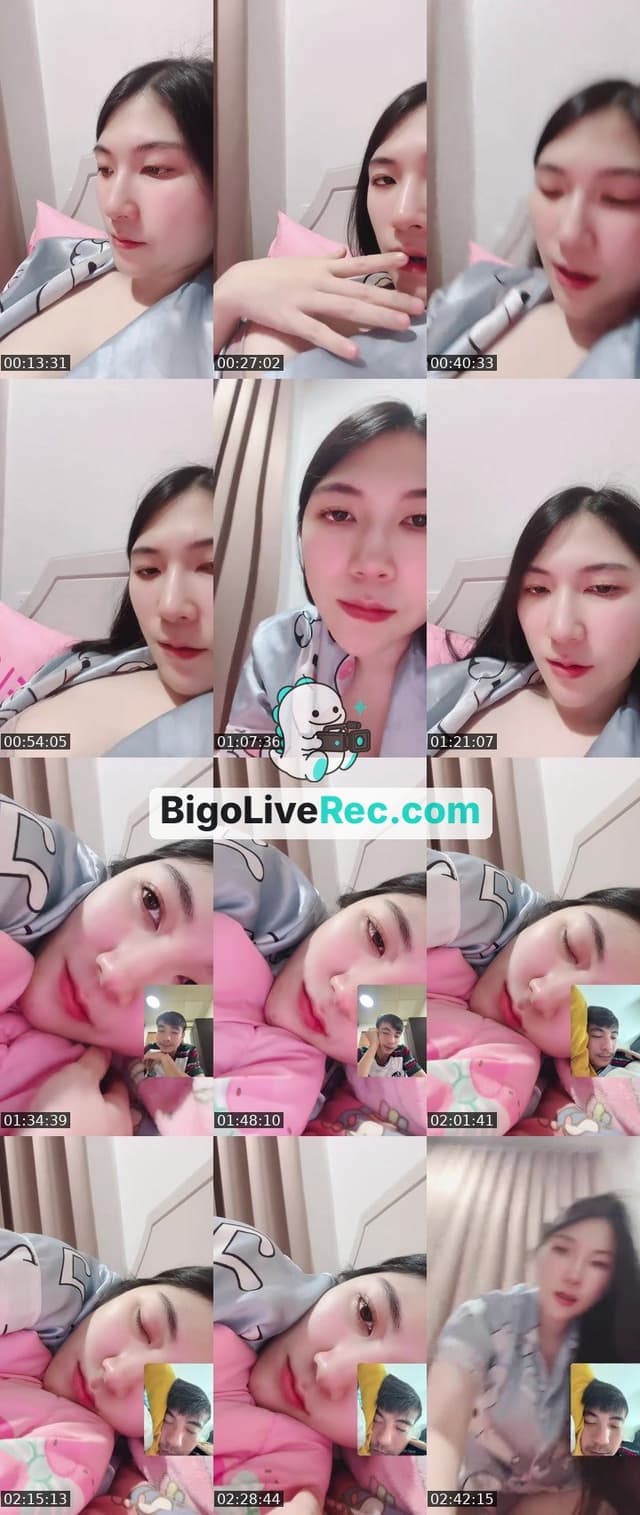 Bigo live: #Cutey สวัสดีเดือนใหม่❤️🍯 by @bee_bubee