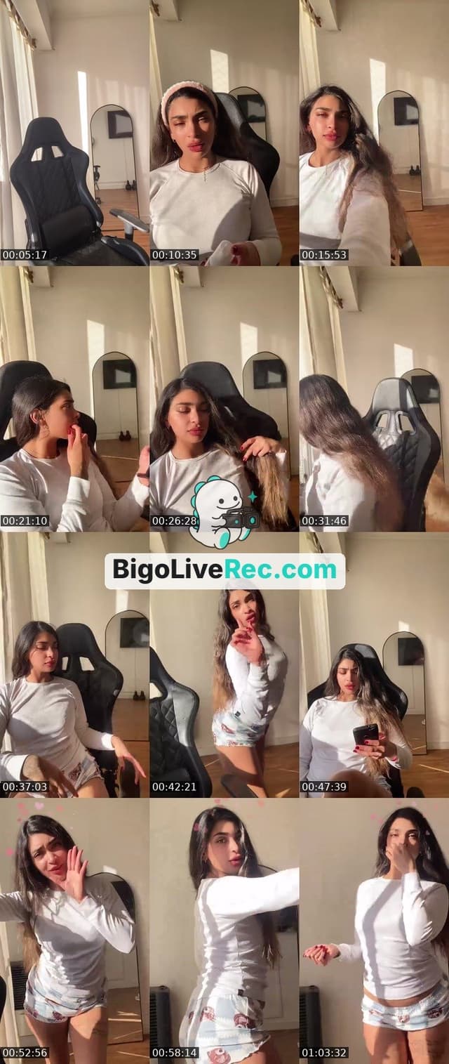 Bigo live: #Beauty Hi Sunday ❤️ by @ght_ryuk