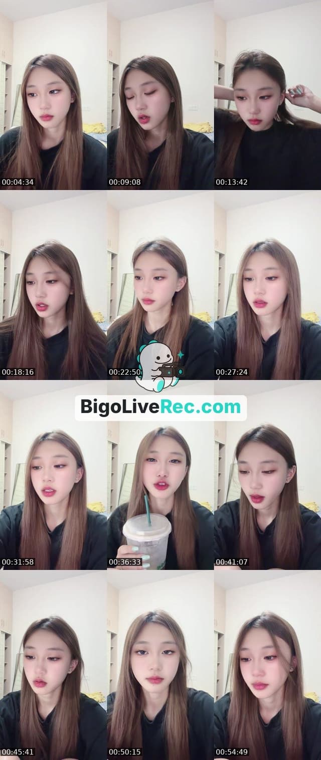 Bigo live: hi by @1105980189