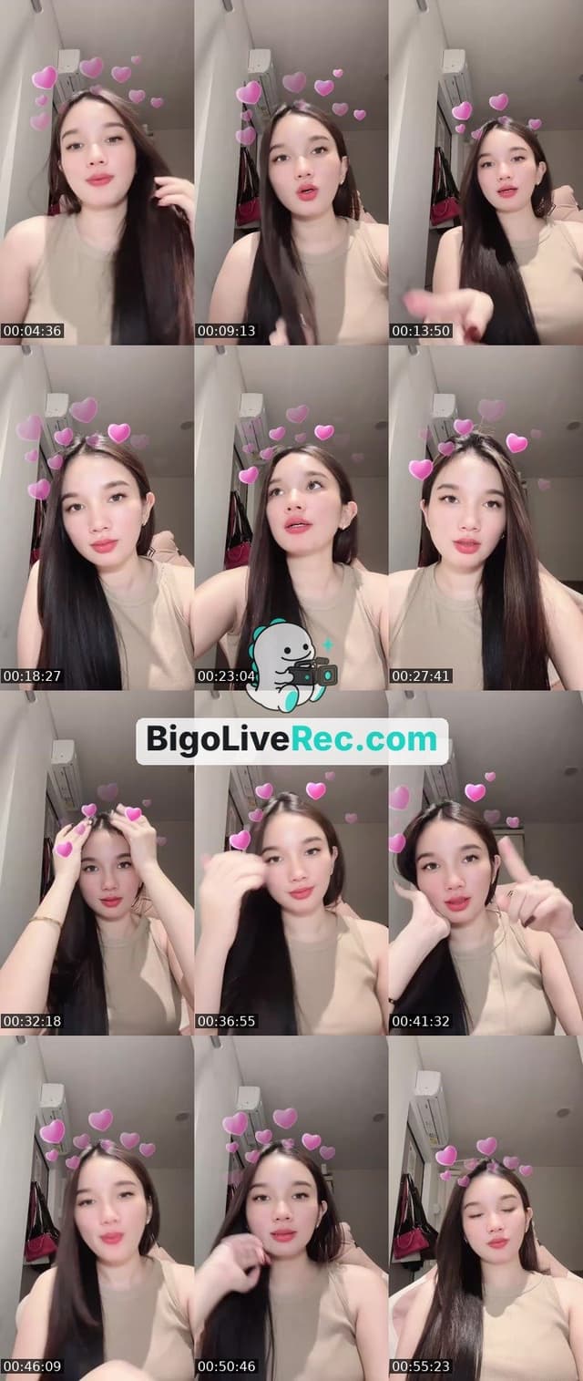 Bigo live: #Cutey Hai maniezz🔥🔥 by @520naomi
