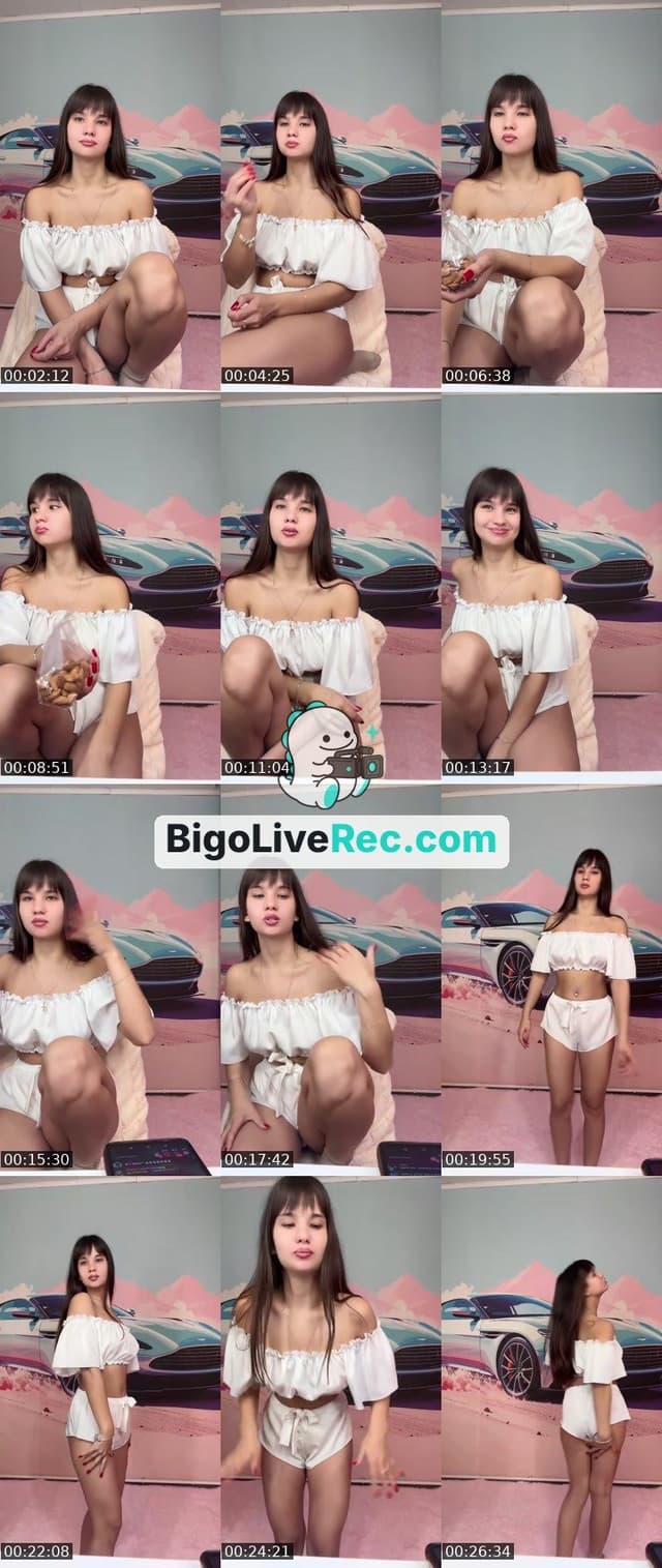 Bigo live: ❤️Оливия🖤 by @682279149