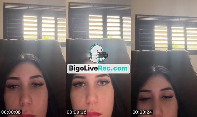 Bigo live: #charmer Hiii ❤️ by @fox.ambrozio