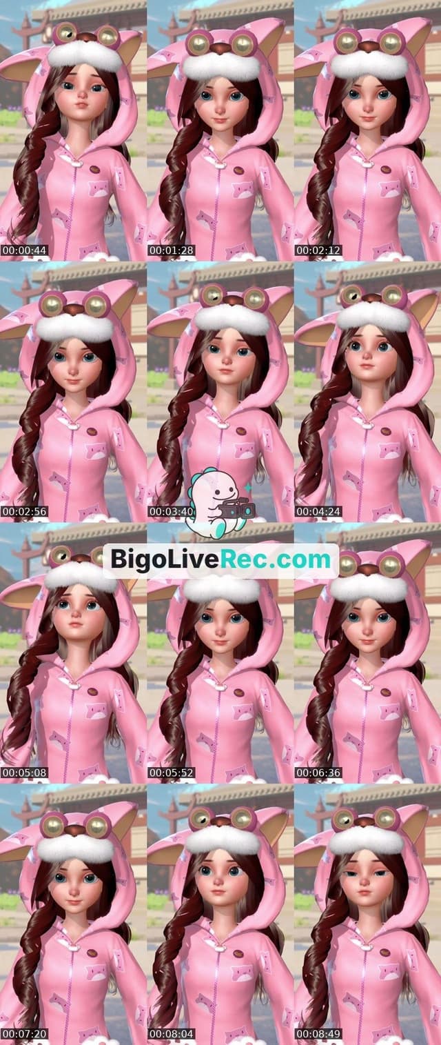 Bigo live: #Virtual_Host Time by @jjenny_ch