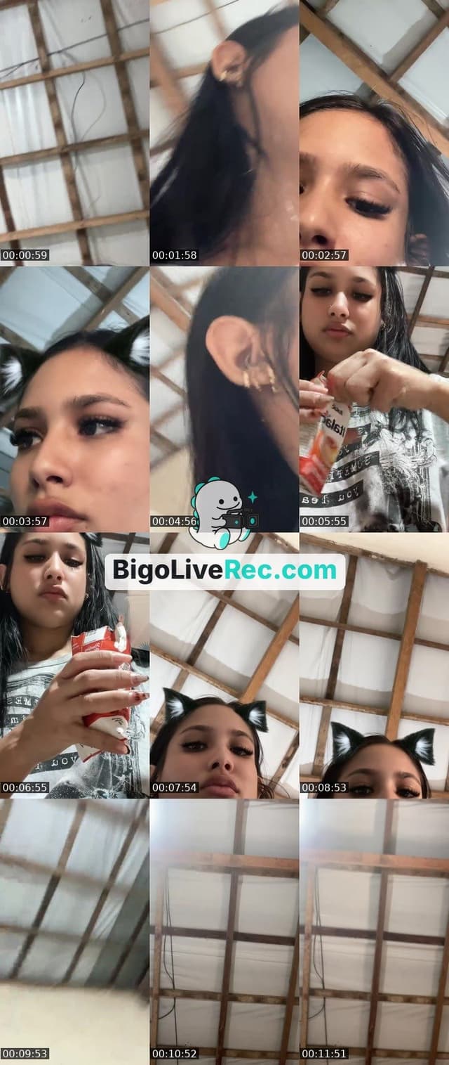 Bigo live: #Cutey To por aqui ❤️❤️ by @hf.francielle