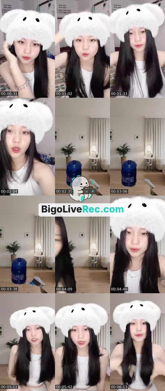 Bigo live: ເກັບຊົ່ວໂມງ😆 by @981956422