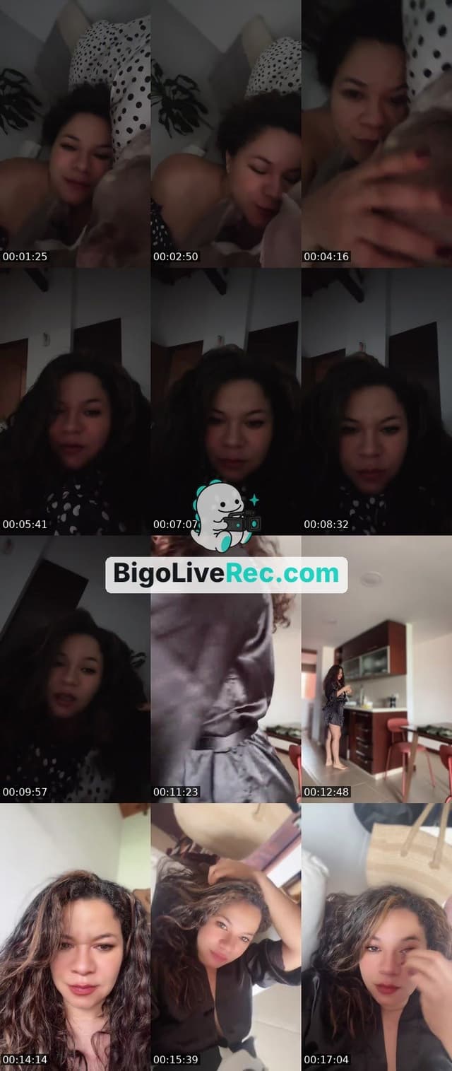 Bigo live: Hi, soy nueva  🇨🇴✨ by @pao227