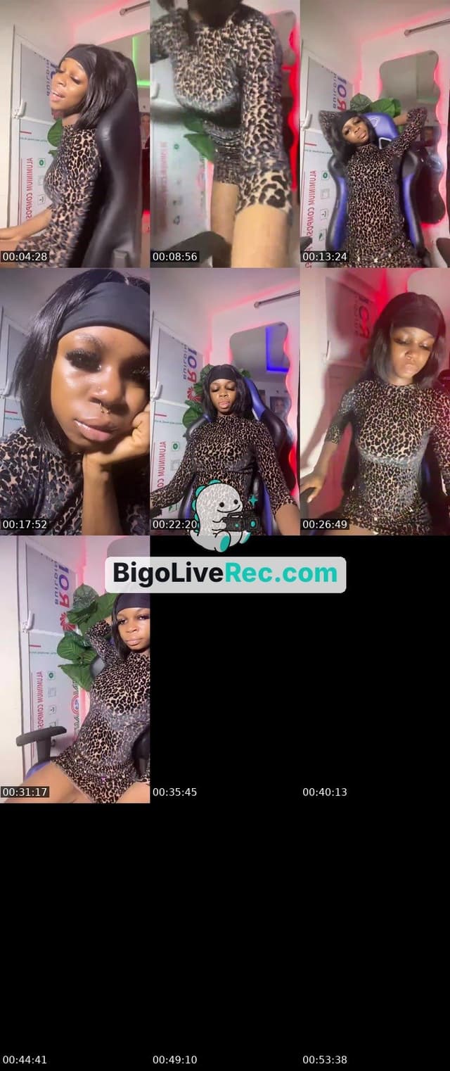 Bigo live: #Cutey I’m dy!ng💔 by @1057861822