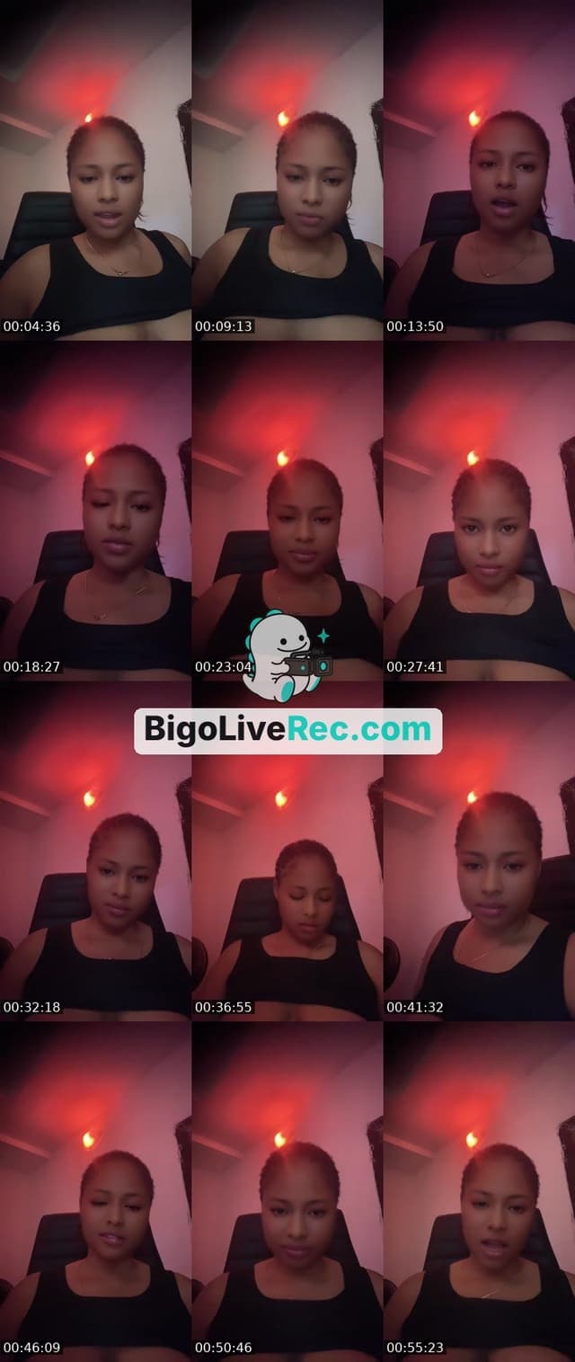 Bigo live: Amazing month 🤍🥹 by @barb20be.5
