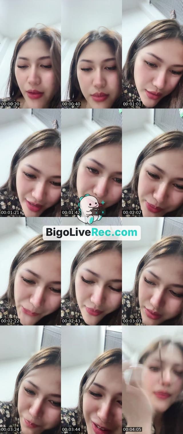 Bigo live: #imut 🙂‍↔️ by @995845012