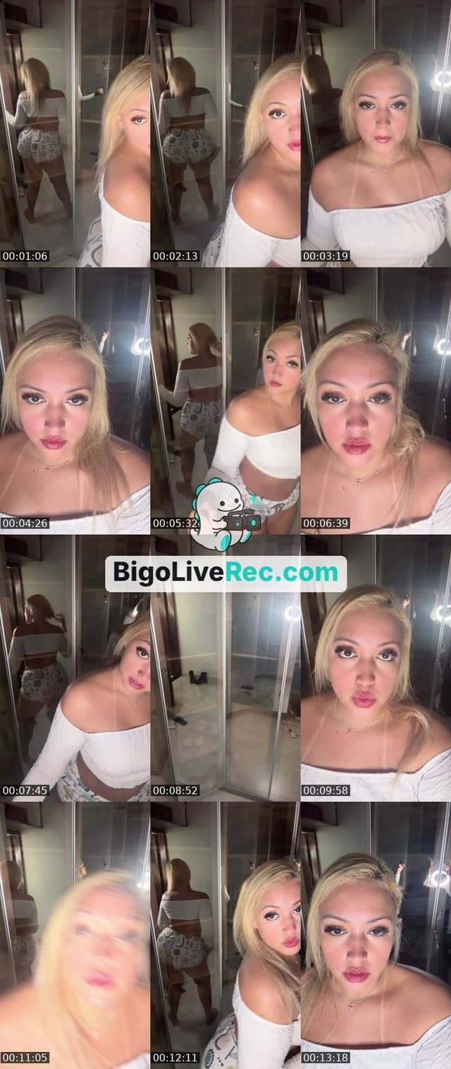 Bigo live: Hi baby! by @rzdjroberta