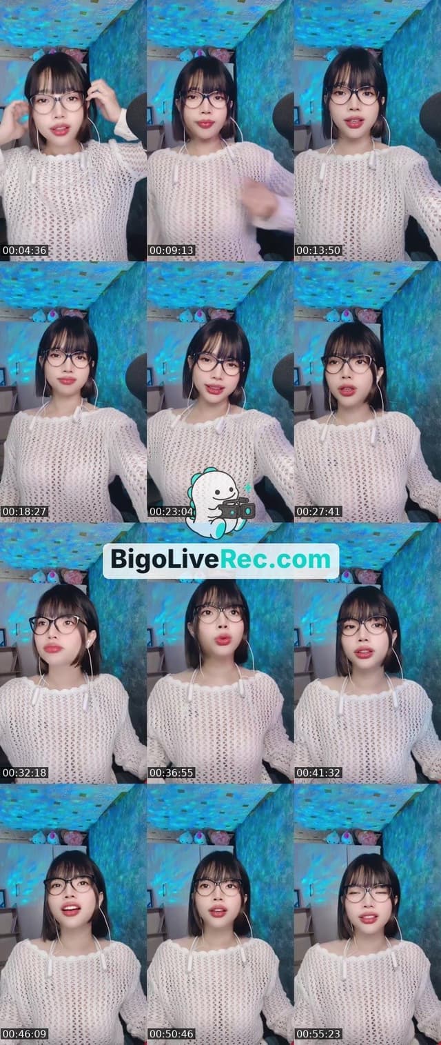 Bigo live: #Cosplay Lucky Bb by @987654312id