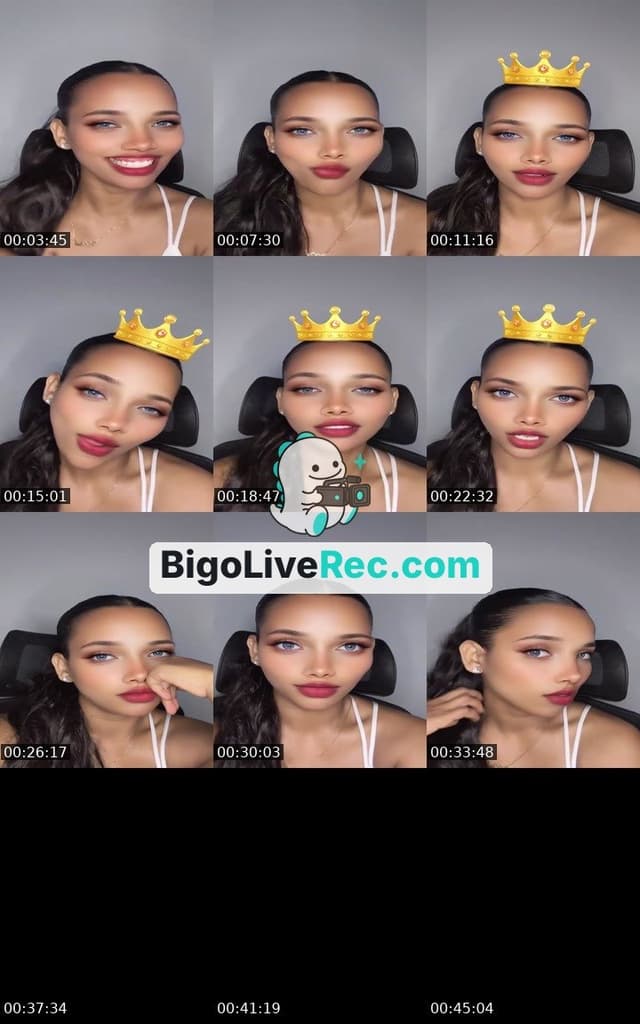 Bigo live: #Cutey Let’s chill by @baddygirl