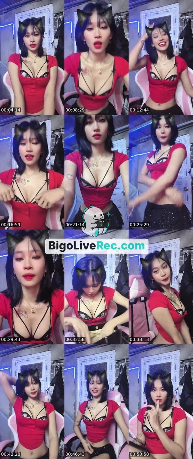 Bigo live: Lucky 🍀 by @yaryar251002