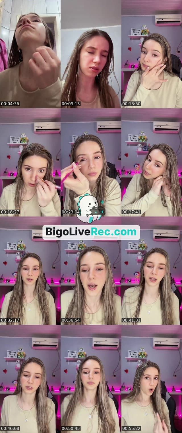 Bigo live: 50k goal by @ba.jane