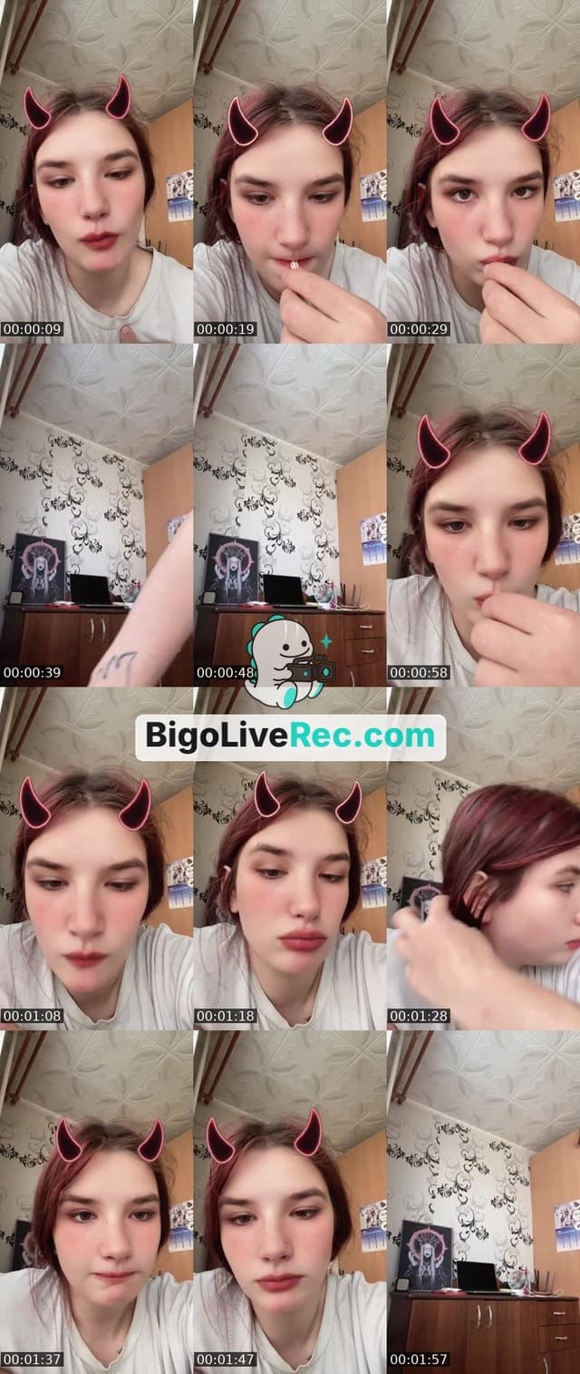 Bigo live: Натали , ❤️ by @1074880326
