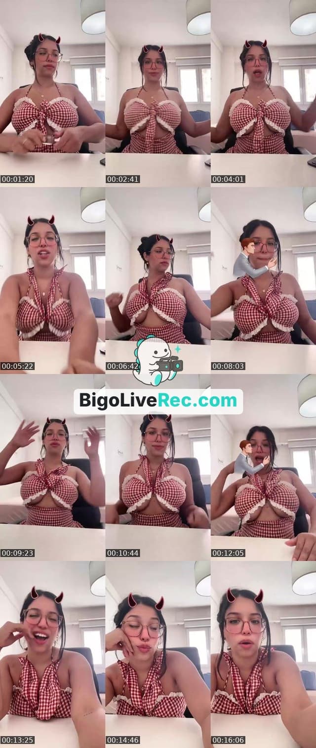 Bigo live: #charmer Comooooo estás? by @heybarbie14