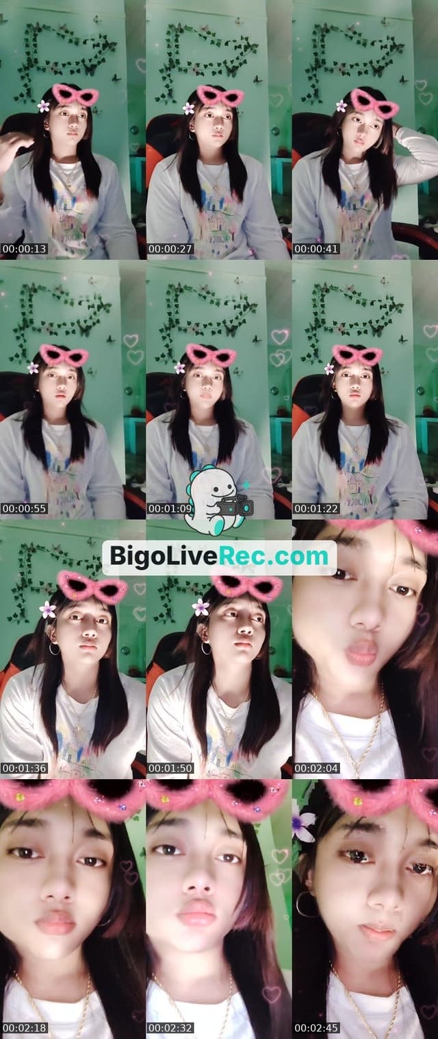 Bigo live: 🐚🌻Domlno by @ei.11111