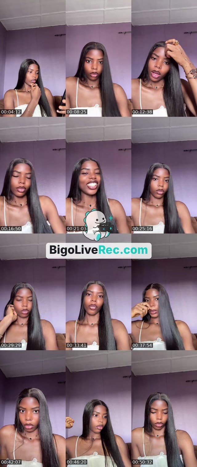 Bigo live: OH LORD🙏SEND HELP🤧 by @shine_paris
