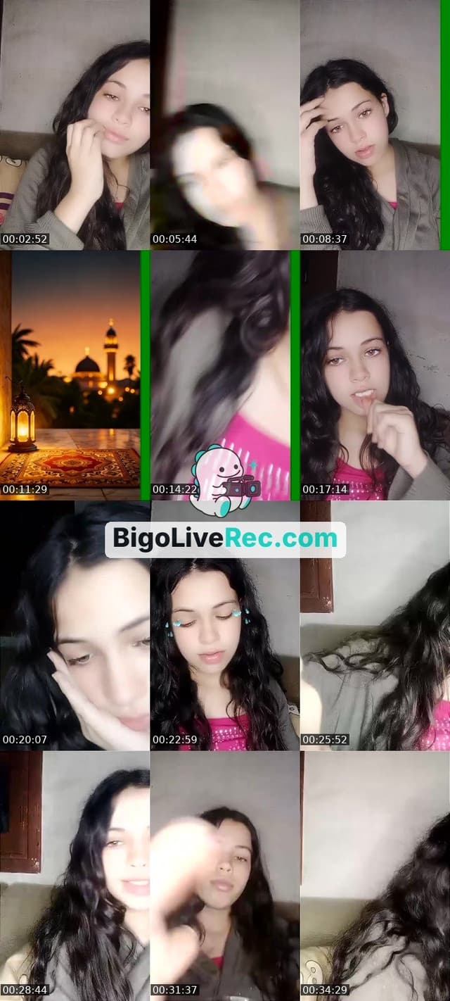 Bigo live: باقي 3500K by @1130355772