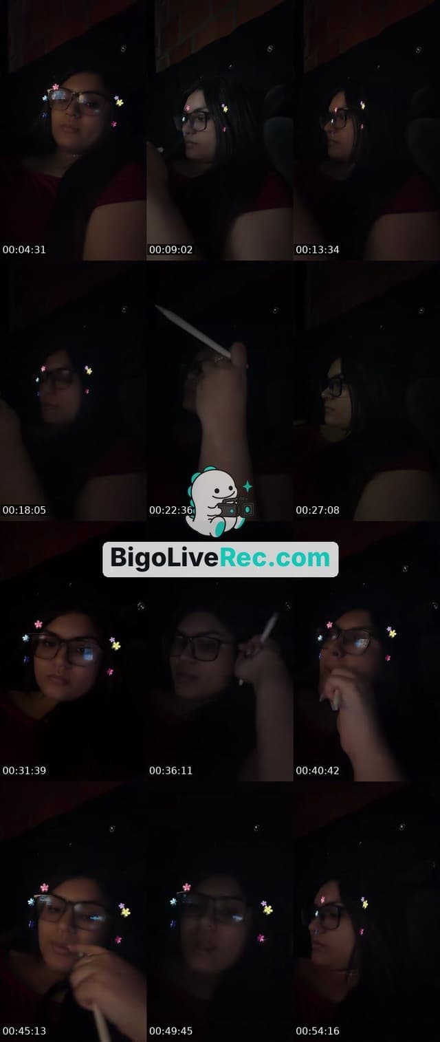 Bigo live: #Beauty Bienvenido baby by @ositas06