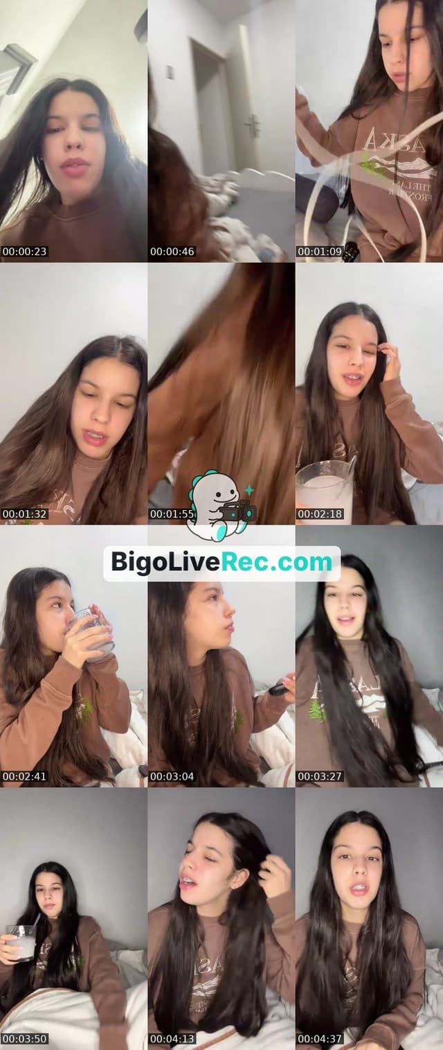 Bigo live: Hablemoss❤️ by @az_valee20
