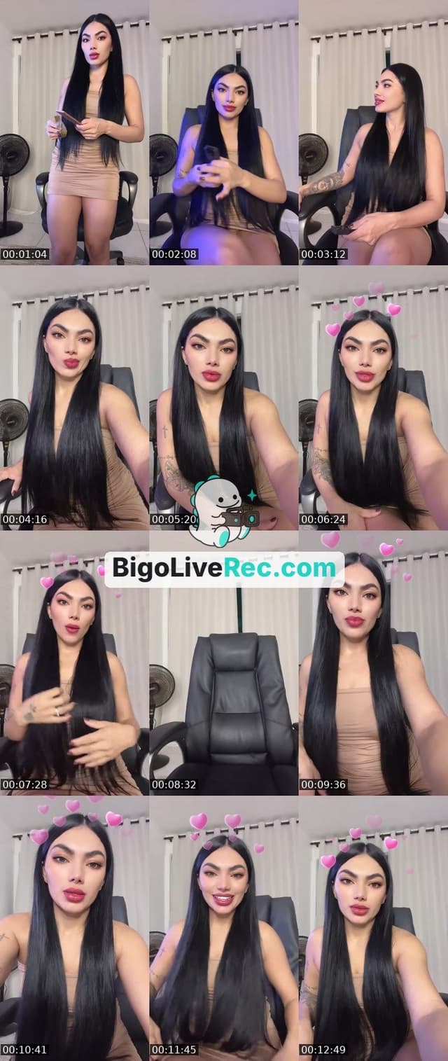 Bigo live: #Beauty Boa noite ❤️✨🫰 by @p.eryvanna_29