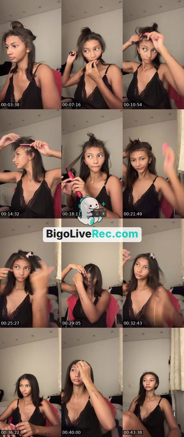 Bigo live: Hey to aqui ! 💕 by @kbeauty_01