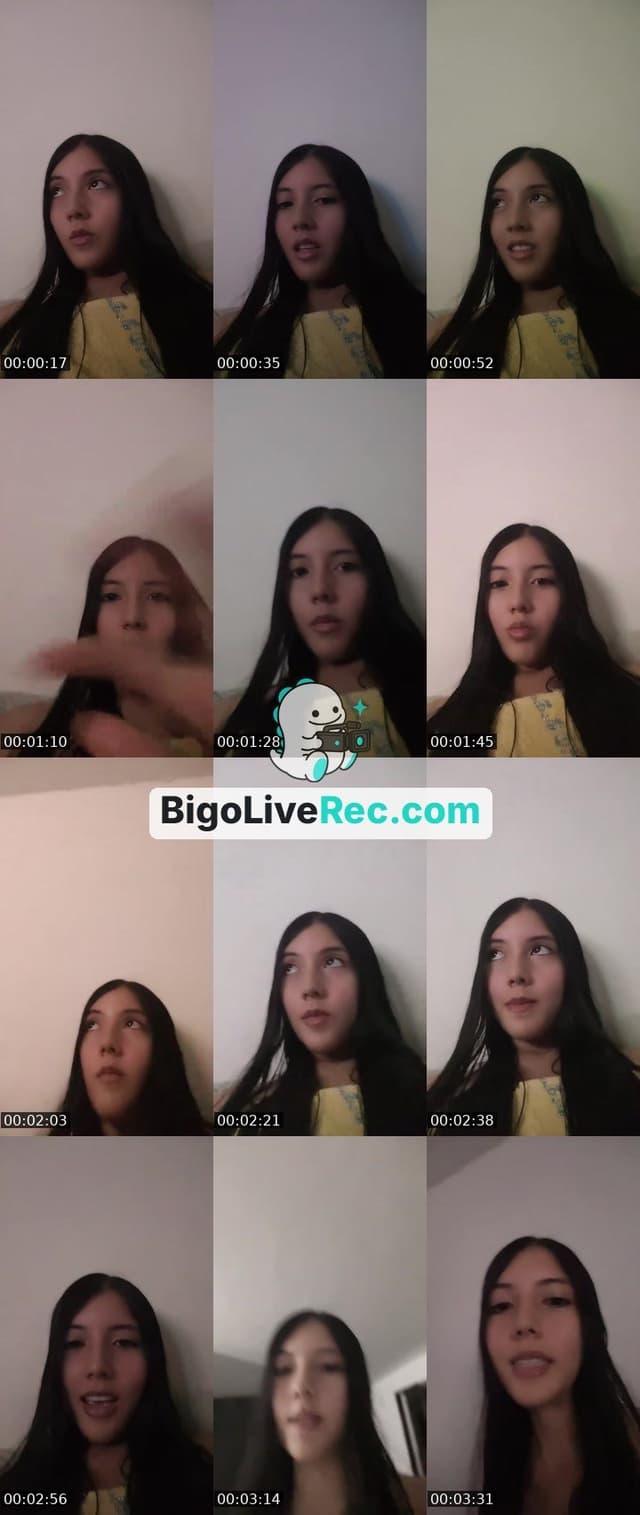 Bigo live: Busco novio 😍 by @mv_isabellaalarc