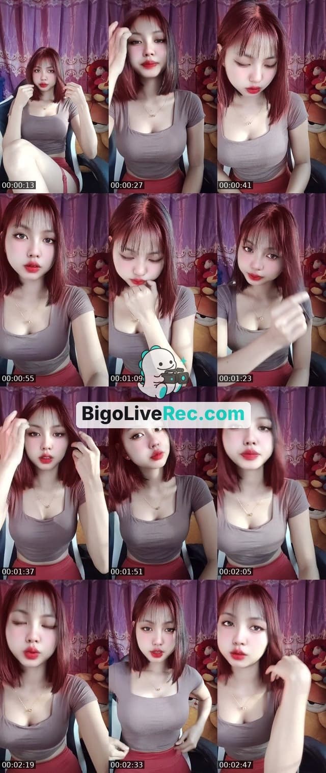 Bigo live: ရီးစားမရှိတဲ့ လုံးကျစ်လေး by @yamone8345