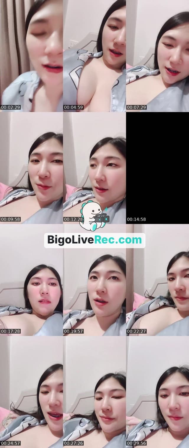 Bigo live: #Cutey สวัสดีเดือนใหม่❤️🍯 by @bee_bubee