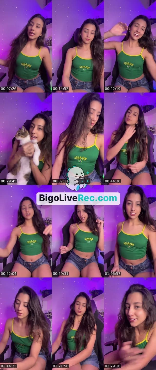 Bigo live: come talk to me :) by @yasmin.live
