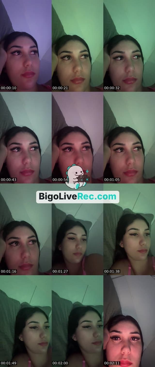 Bigo live: #charmer Hiii ❤️ by @fox.ambrozio