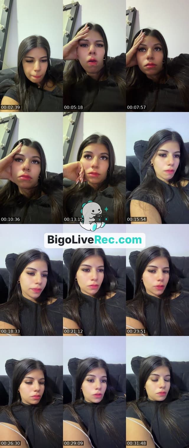 Bigo live: - Holaaaaa bb❤️❤️❤️😍 by @anthag