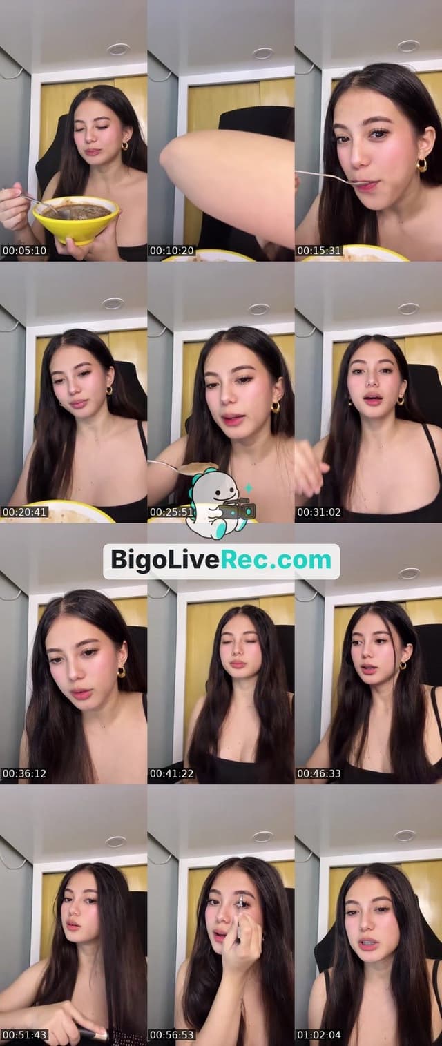 Bigo live: Hi!🫣 by @_lexiwaps