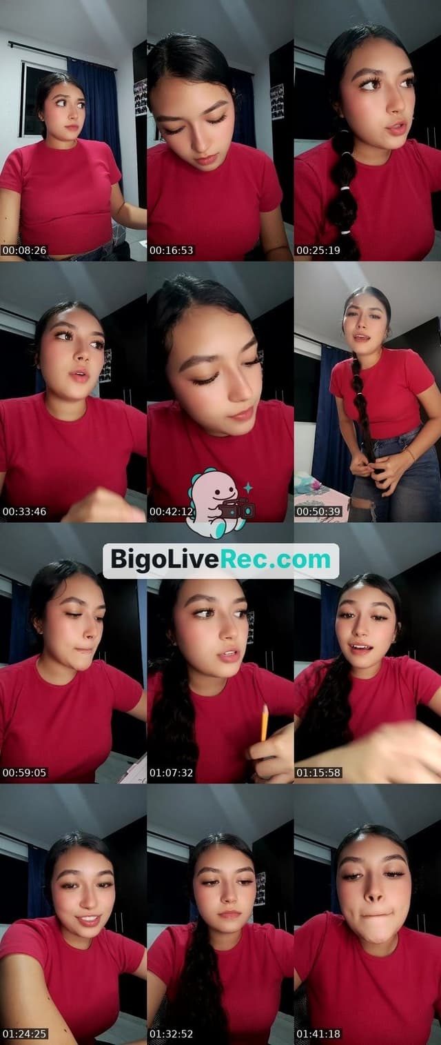 Bigo live: #Beauty Un angelito🥺 by @maritiz