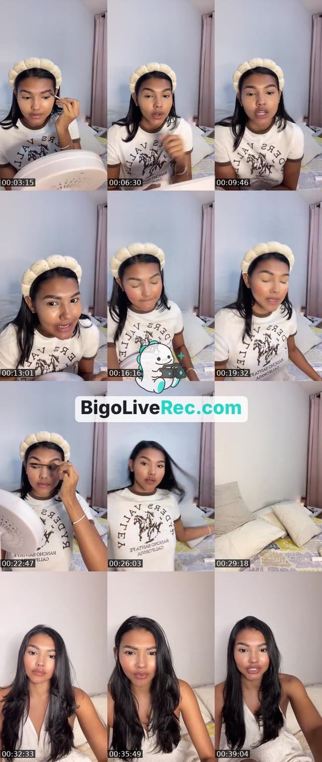 Bigo live: Estoy de vuelta 🥳🥳 by @eglisramos