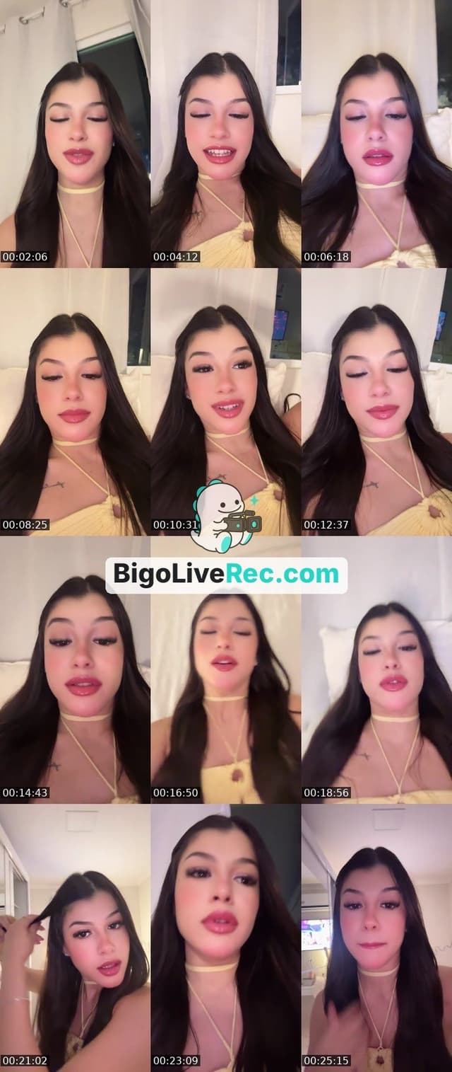 Bigo live: #Cutey Hi 💖 by @revyy