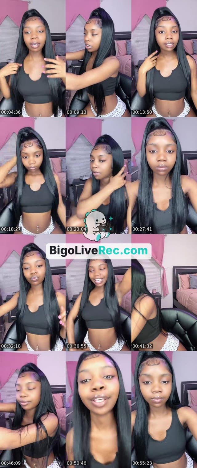 Bigo live: Come join baby😘 by @biigscorpio