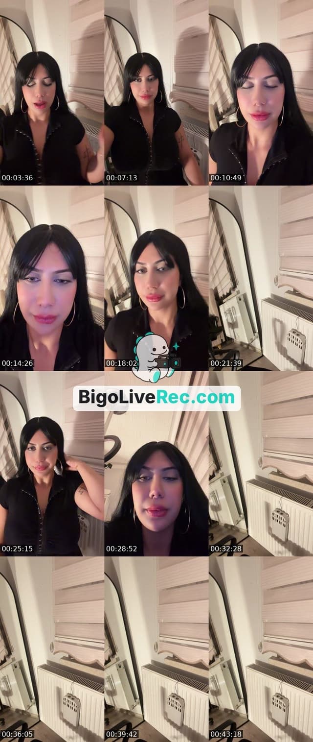 Bigo live: Yeni gelmedik geri geldik 🫶🏻 by @nilbayrak