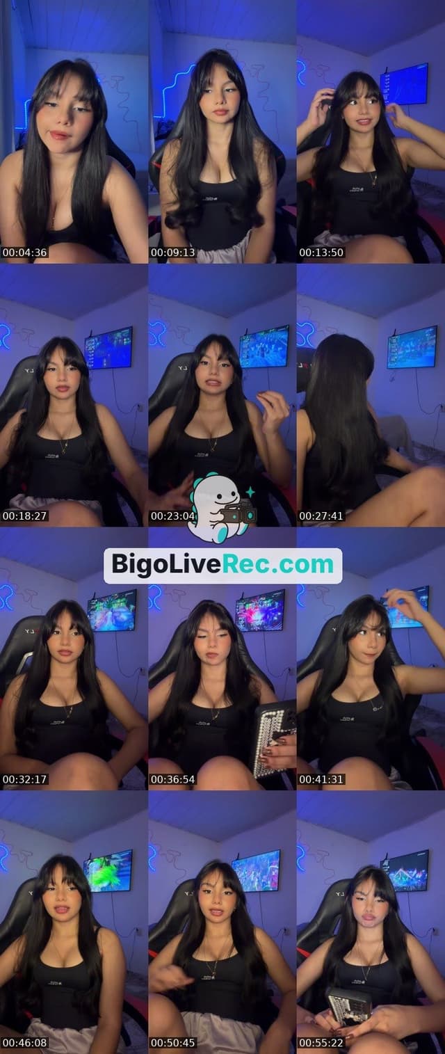 Bigo live: Vem ca by @tattazinha