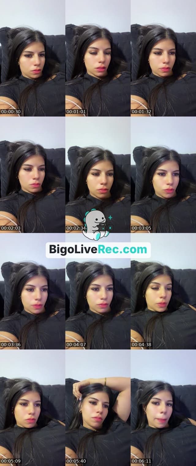 Bigo live: - Holaaaaa bb❤️❤️❤️😍 by @anthag